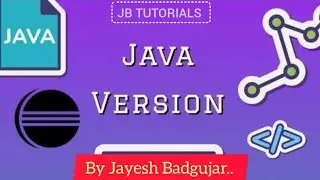 Versions of Java.