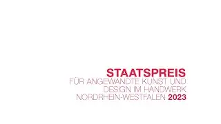 Staatspreis Manufactum 2023