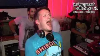 Judgement Sundays 2010 - Week 15 (19.09.10)