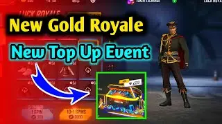 TONIGHT 12 AM TOP UP EVENT || FREE FIRE NEW TOP UP EVENT || RASMIC RAAZ