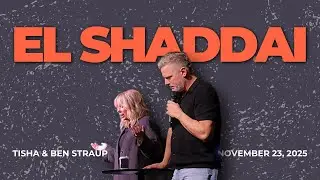 Tisha & Ben Straup - El Shaddai