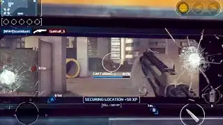 MC5 Mobile - Commander bring Platinum Stuff into Diamond League