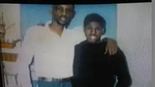 RICH PORTERS UNLCE WHO SET HIS LITTLE BROTHER DONNELL PORTER UP ,TO BE KIDNAP.