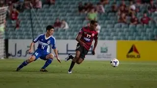 Western Sydney Wanderers vs Ulsan Hyundai: AFC Champions League 2014 (MD1)