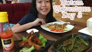 Timezone & Megamall in Batam  Island