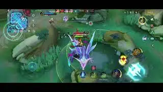 Mobilelegends gameplay : Gatotkaca exp mode classic build Gatot keras & tebal
