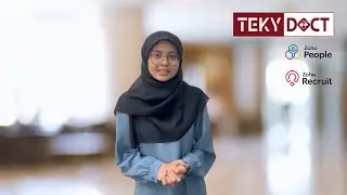 Simplify HR & Hiring with Zoho People + Recruit | TekyDoct
