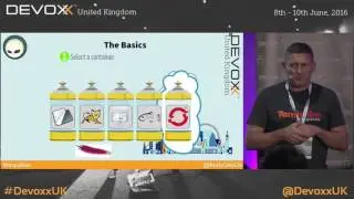 Arquillian Cube: Production Near Unit Tests Against Docker Images by Andy Gumbrecht