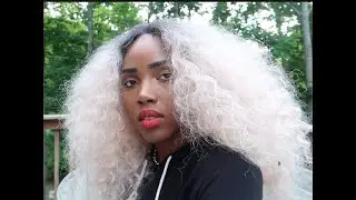 Sensational Empress Lace Front Amani