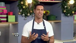Recipe  Crunchy Seasonal Vegetables - By CLOVER OLIVER PRIDE SPRAY