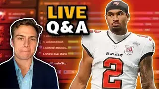 I was Wrong - Answering Fantasy Football Questions