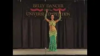 Angela Prato--2006 Belly Dancer of the Universe Competition (BDUC)