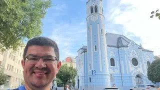 &iquest;Qu&eacute; ver en Bratislava, Eslovaquia 🇸🇰?