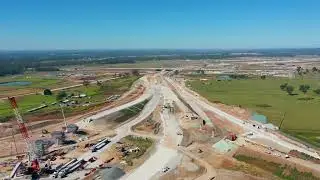M12 West Motorway project - CPB Contractors