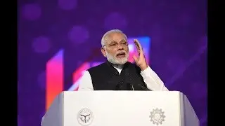 PM Modi's Speech at Inauguration of Uttar Pradesh Investors' Summit