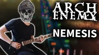 Arch Enemy - Nemesis (Rocksmith DLC) Guitar Cover