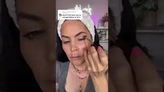 HOW TO PREVENT EYESHADOW FALLOUT