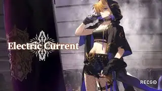 Alchemy Stars - Tessa fighting Spirit skin showcase