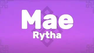 Rytha - Mae - Tibetan song - (Lyrics)