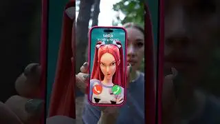 Mira is calling