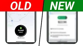 (NEW) ALL Postmates Drivers Are Now...