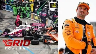 What's next for Meyer Shank Racing? Is there a seat left for Alexander Rossi? | GRID Tonight
