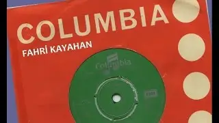 Fahri Kayahan - Nazlı Yare Fıske İle Taş Attım (Official Audio)