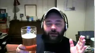 HomeBrewReview - Steam Beer v3 (Brewmaster Ben)
