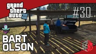 [ReRoll] DF - Bart Olson | Ou est Charlie ? | !rs