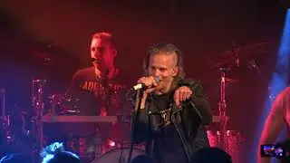 Erik Gr&ouml;nwall  -  Melodic Rock Fest   Melbourne  2016   A shot at redemption