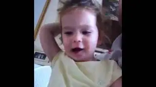 Yazzy reads We're Going on a Bear Hunt