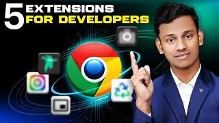 Top 5 Must-Have Chrome Extensions for Developers: Boost Productivity & Efficiency!