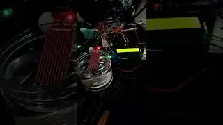Smart Garden. Arduino auto turn water pumper on and off by dust moisture and water sensor.