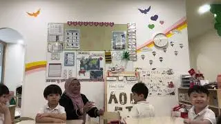 BAHASA MELAYU (HURUF VOKAL) 