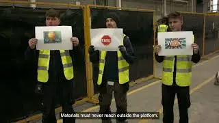 CSW22 - Safe Use of Mobile Equipment