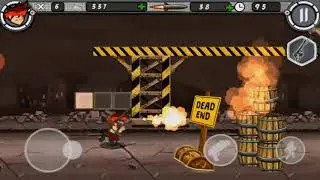 Alpha Guns Free Android Game Play. (Part-1)