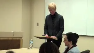 Dr. Lynne Taylor - Displaced Persons in Post-WWII Germany: Stalemate