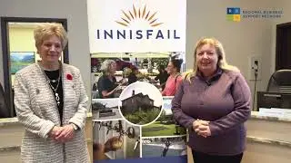 Regional Business Support Network (RBSN) Serving the Town of Innisfail