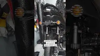 BEAT street pasang tailtidy dan sen custom #beatstreetmodifikasi #beats#beatstreet2023