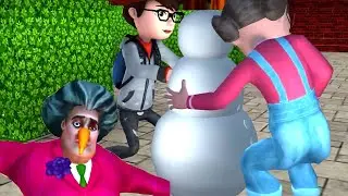 Scary Teacher 3D - Worth Melting For Gameplay