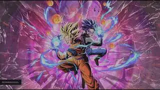 DRAGON BALL XENOVERSE 2 Vegeta Raid
