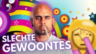 DIE KNOP OMZETTEN WERKT NIET (Je leven omgooien? Dit werkt wel...)