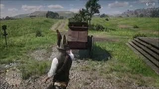 RDR2 Bandit Challenges 2 & 4 - Fast, No Warning, No Bounty