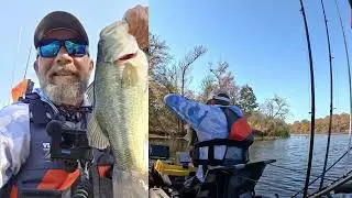 NTKA Fall Madness Bass Tournment Highlights