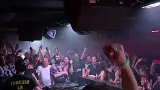 Laurent Garnier - Barber & Madigan Back Go Forward Rmx (2/4) Live Rex Club Paris 20241011 031236 HD