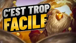 LA GAME EST SIMPLE AVEC BARD ! - UNRANKED TO MASTER EN SUPPORT