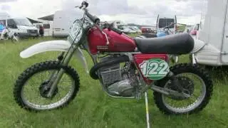 Classic KTM Twinshock Dirt Bikes