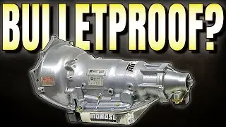 The Truth Behind GM&rsquo;s Bulletproof TH400