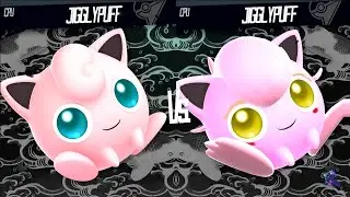 Jigglypuff Vs Scream Tail - Super Smash Bros Mods
