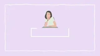 Aesthetic girl intro / loading screen/outro for vlogs || free to use|| no text || s h n a b ii ♡